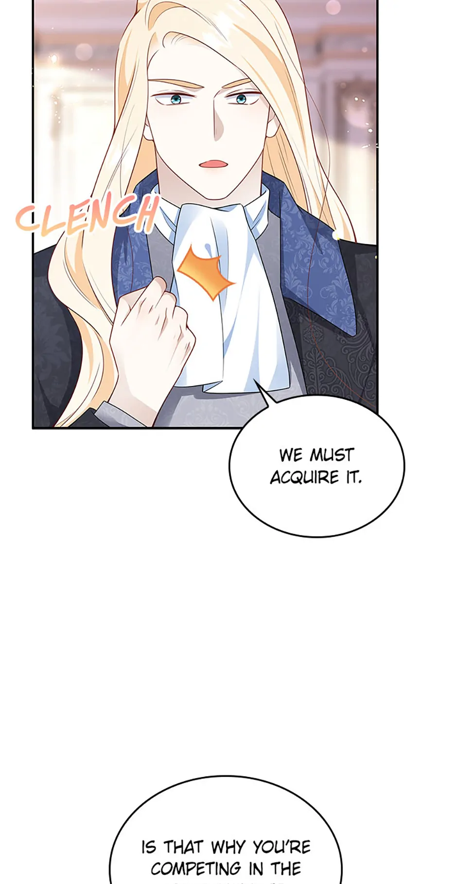 After the Frozen Heart Melts chapter 71 page 8