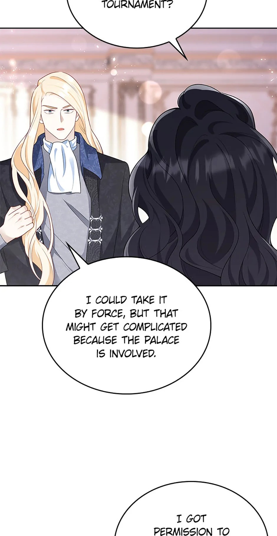 After the Frozen Heart Melts chapter 71 page 9