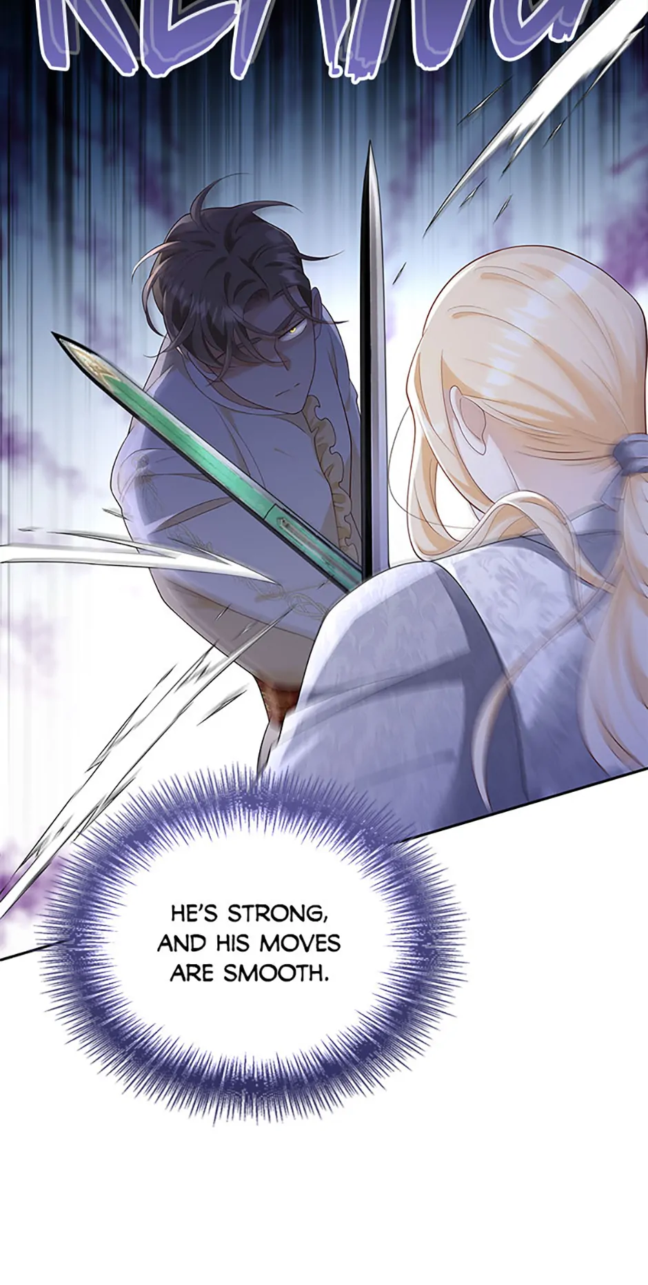 After the Frozen Heart Melts chapter 72 page 11