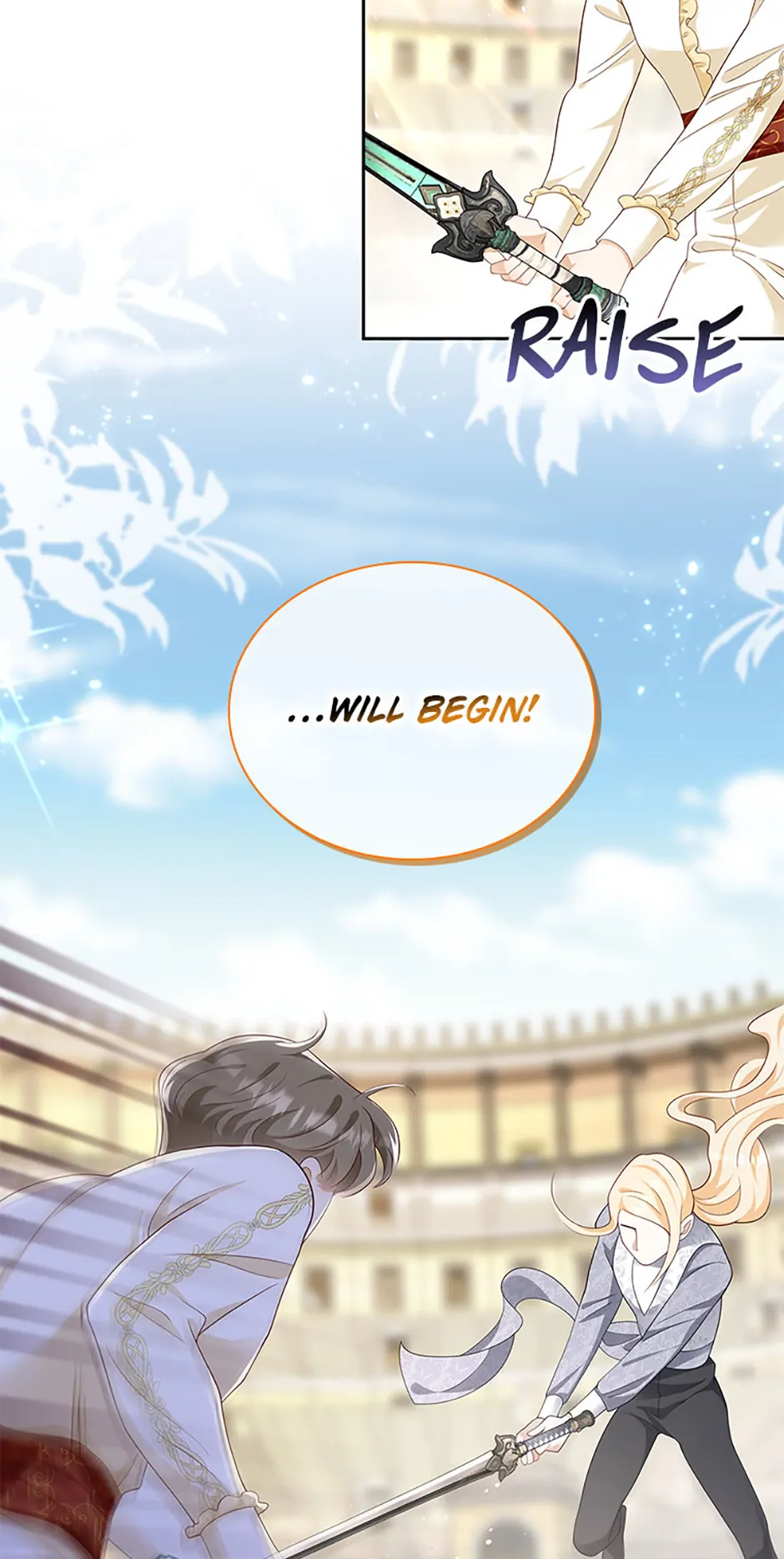 After the Frozen Heart Melts chapter 72 page 3