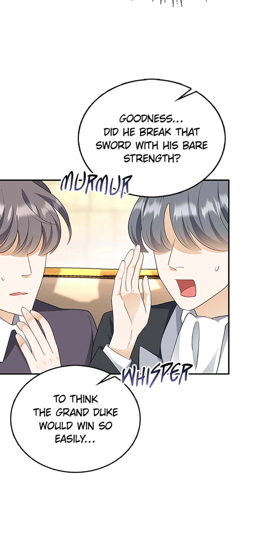 After the Frozen Heart Melts chapter 72 page 30