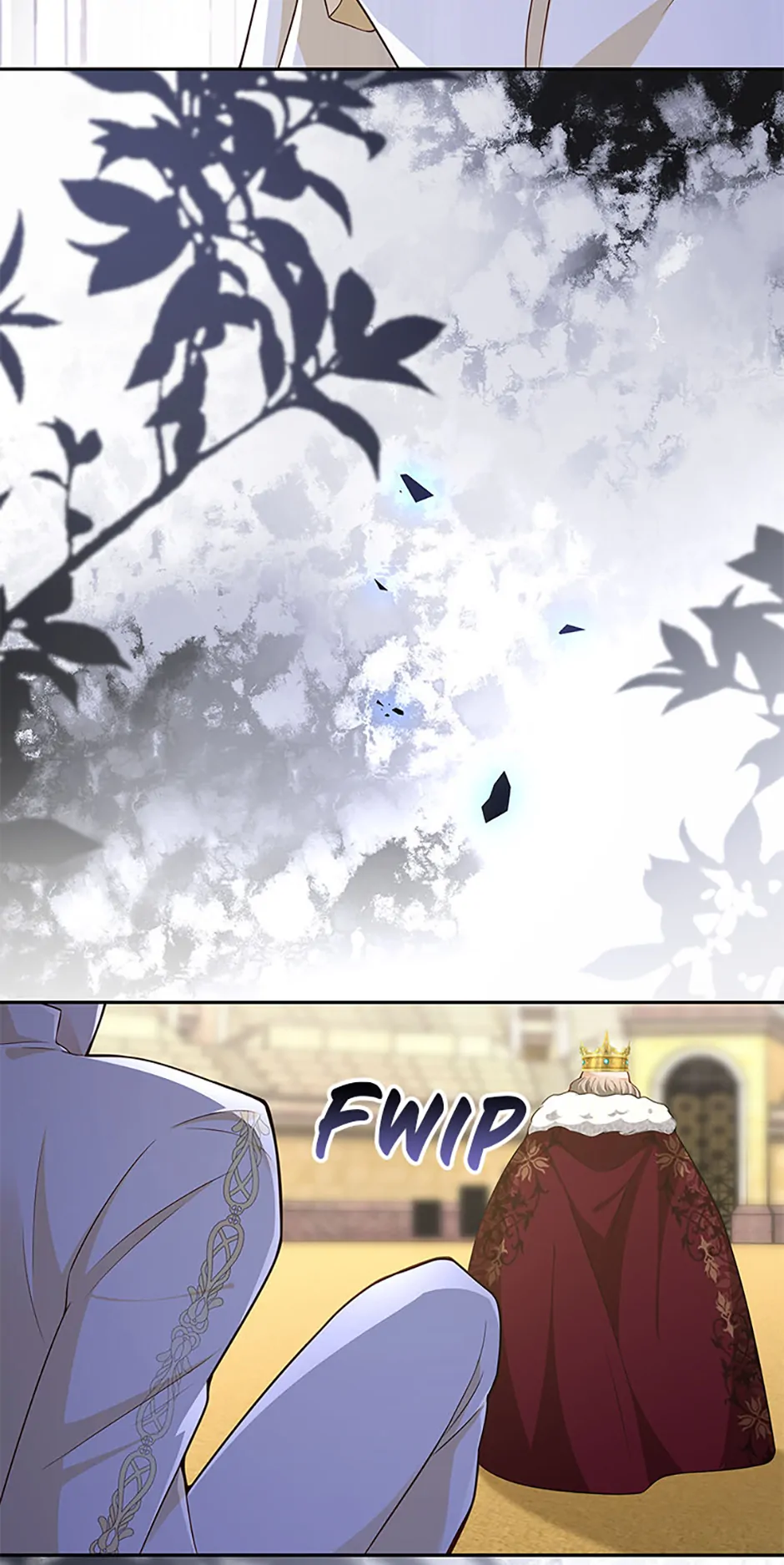 After the Frozen Heart Melts chapter 72 page 39