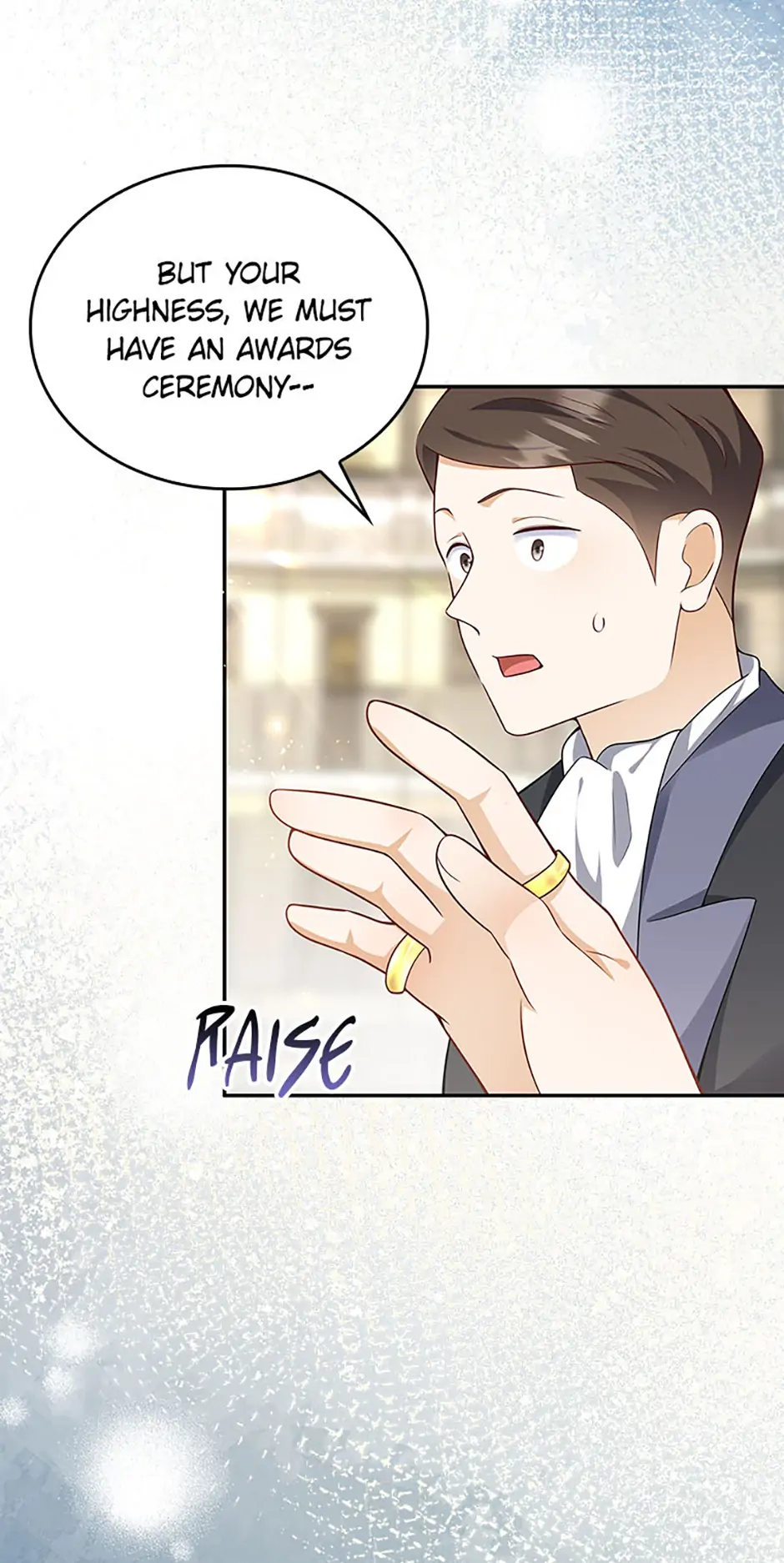 After the Frozen Heart Melts chapter 72 page 46