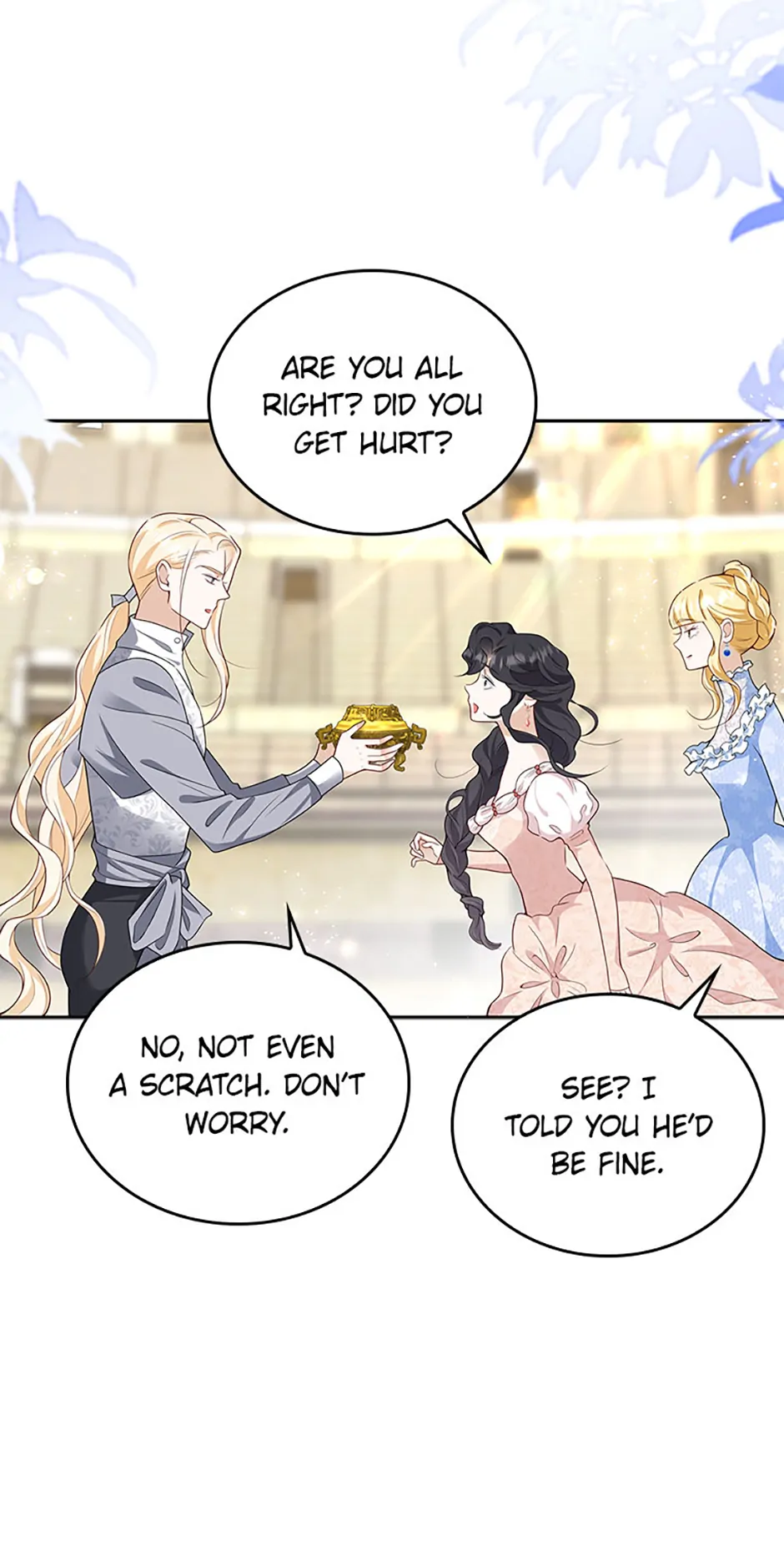 After the Frozen Heart Melts chapter 72 page 50