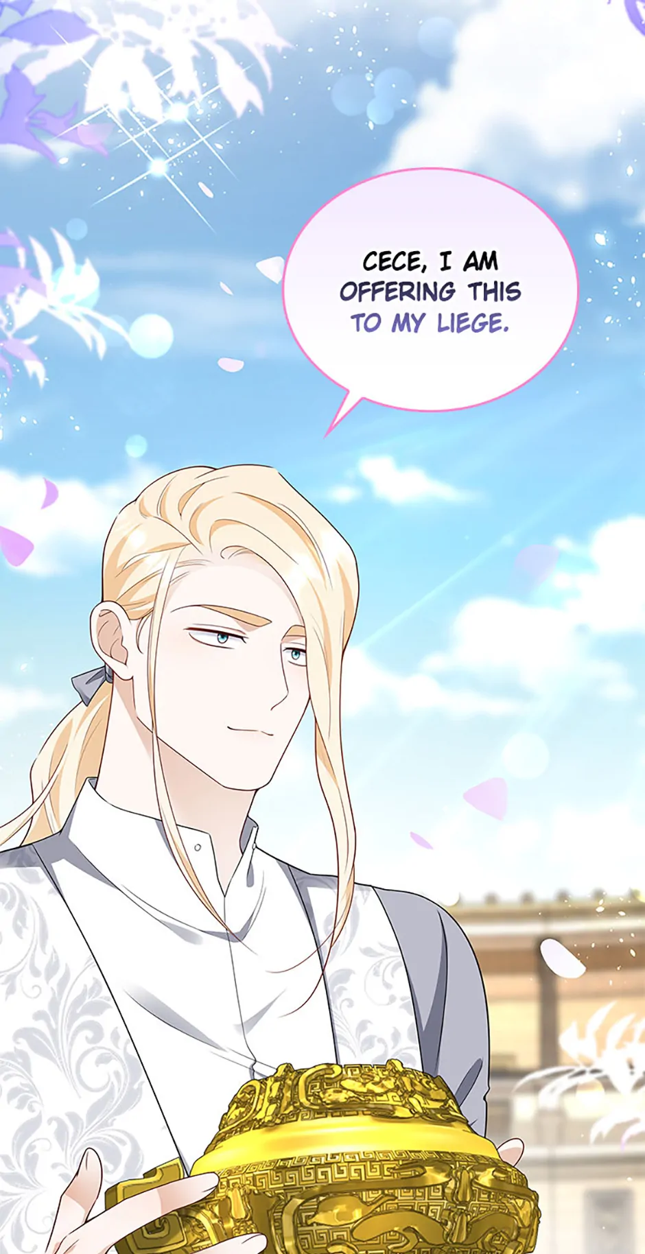 After the Frozen Heart Melts chapter 72 page 52
