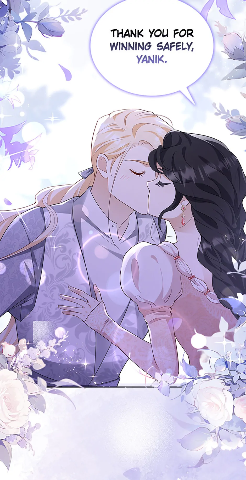 After the Frozen Heart Melts chapter 72 page 55