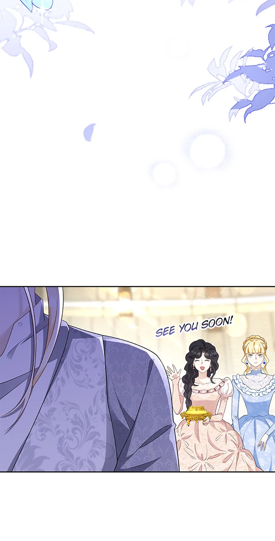 After the Frozen Heart Melts chapter 73 page 10
