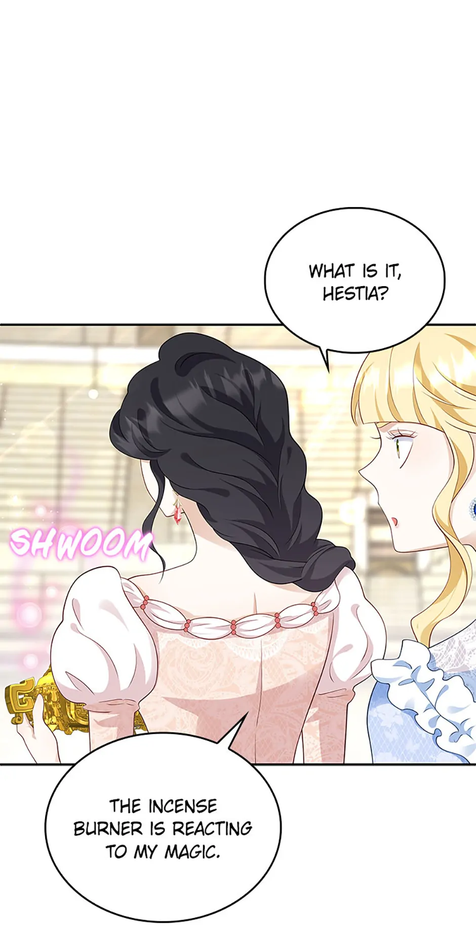 After the Frozen Heart Melts chapter 73 page 12