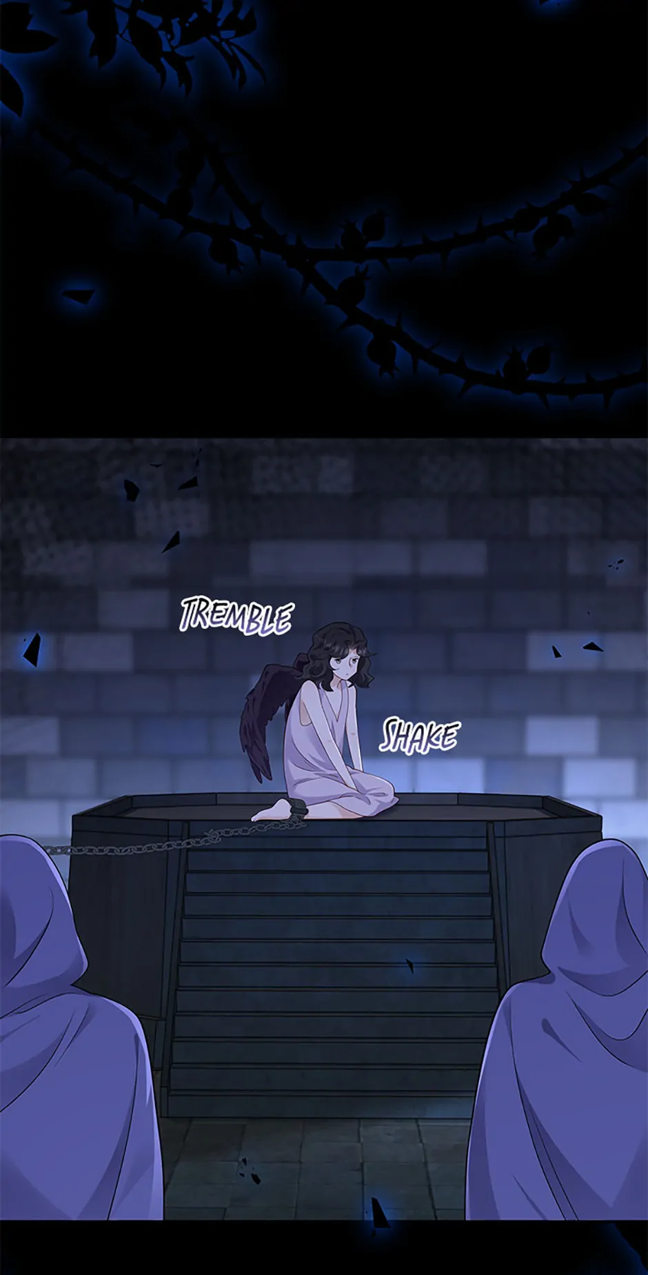 After the Frozen Heart Melts chapter 73 page 16