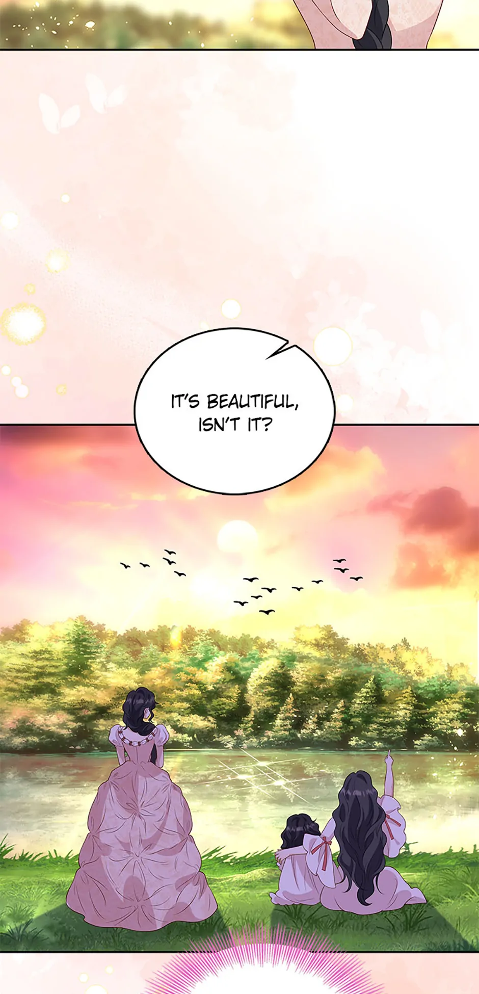 After the Frozen Heart Melts chapter 73 page 27