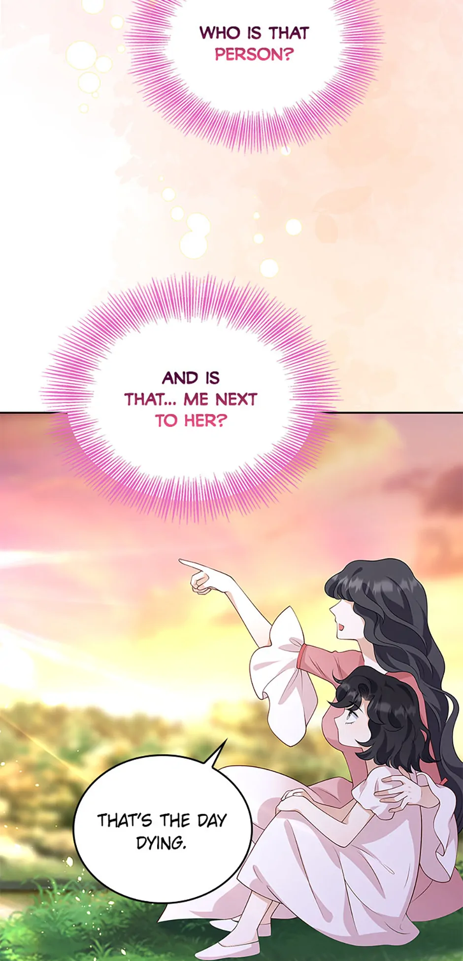After the Frozen Heart Melts chapter 73 page 28