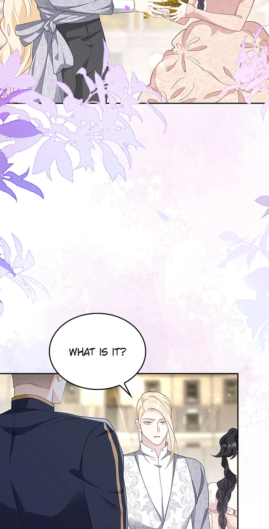 After the Frozen Heart Melts chapter 73 page 3