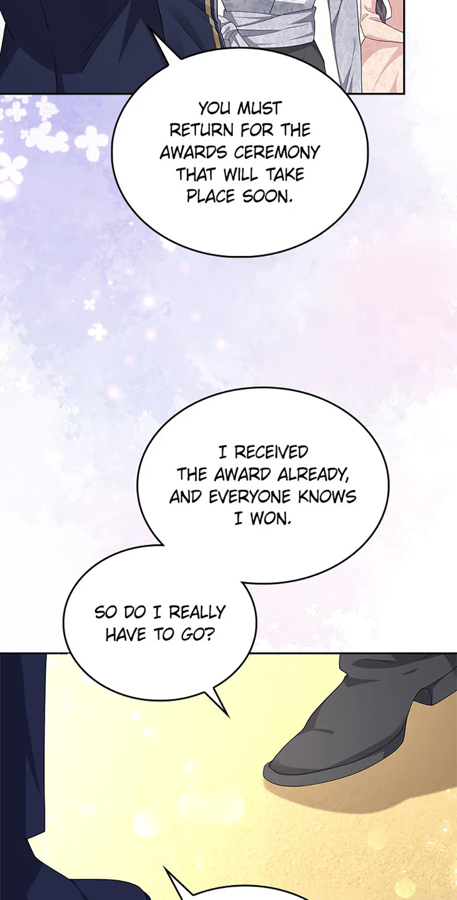 After the Frozen Heart Melts chapter 73 page 4