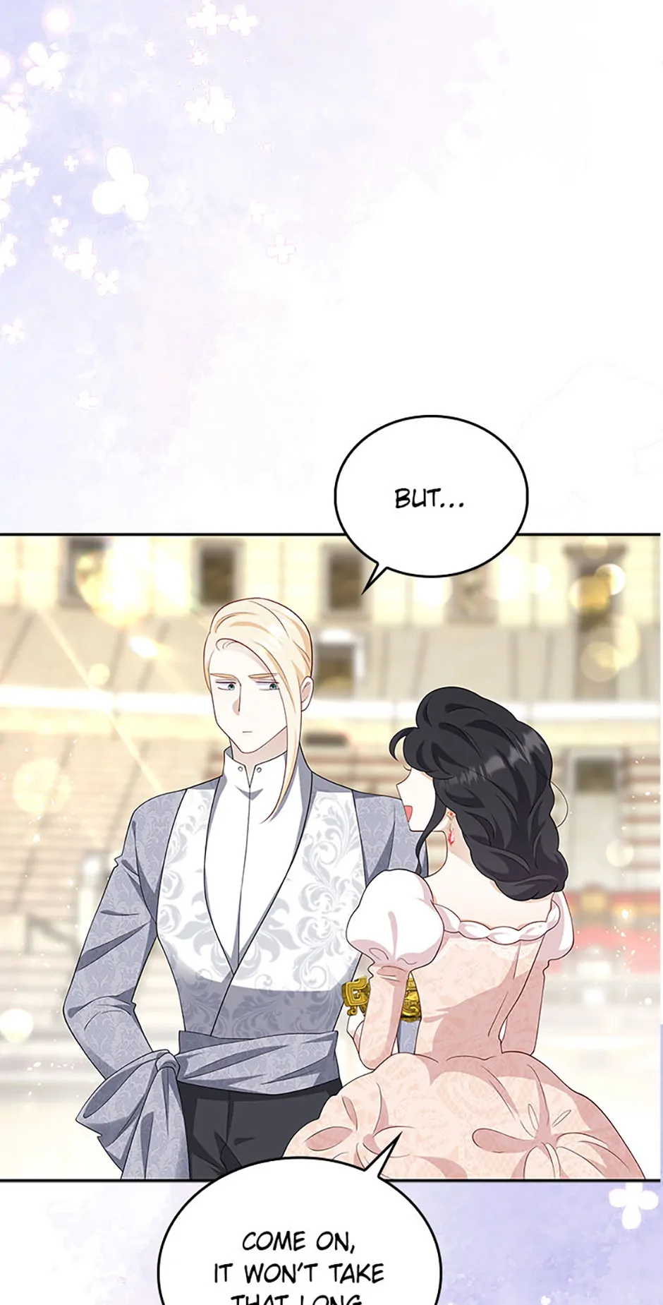 After the Frozen Heart Melts chapter 73 page 6