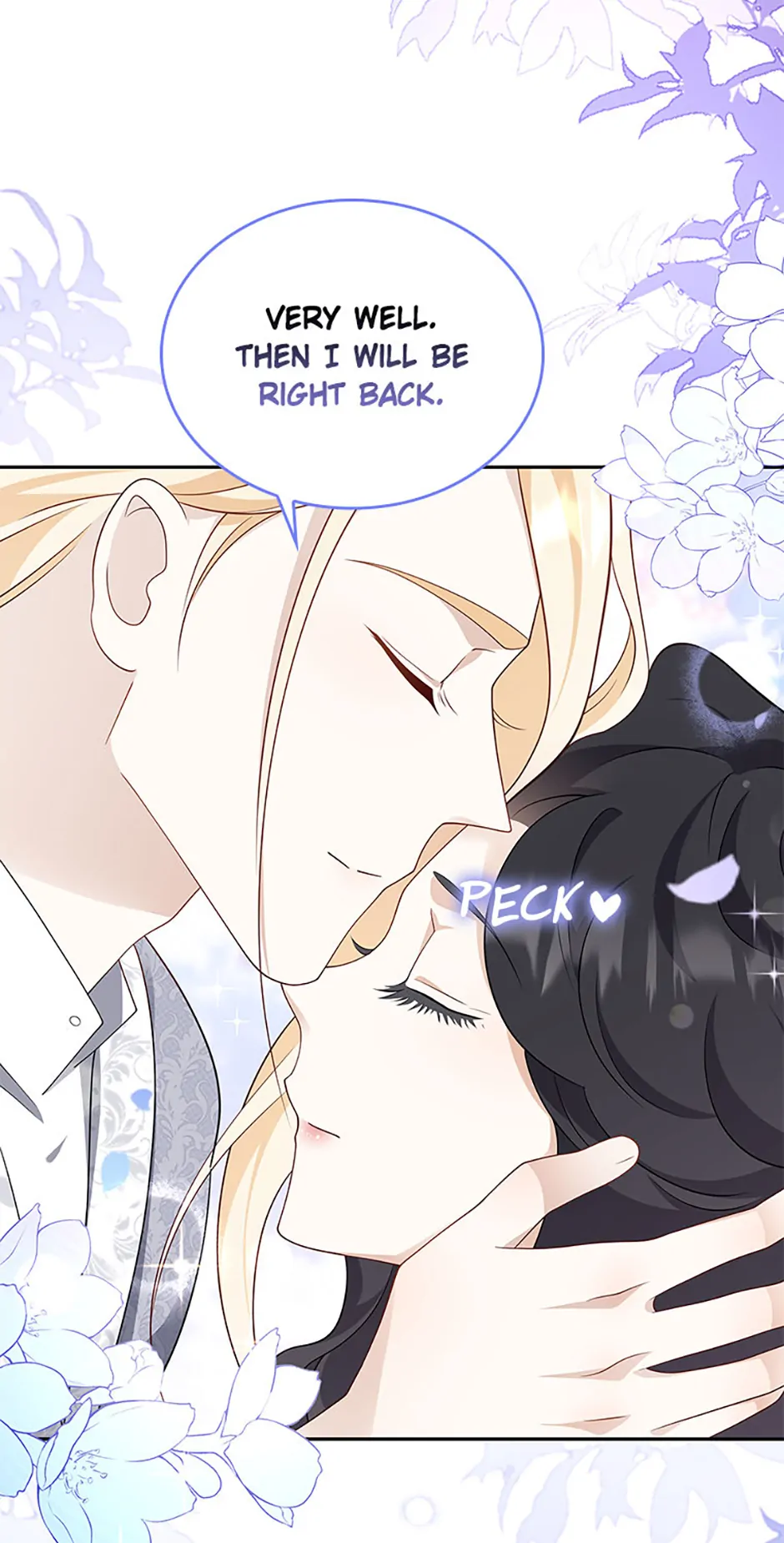 After the Frozen Heart Melts chapter 73 page 9