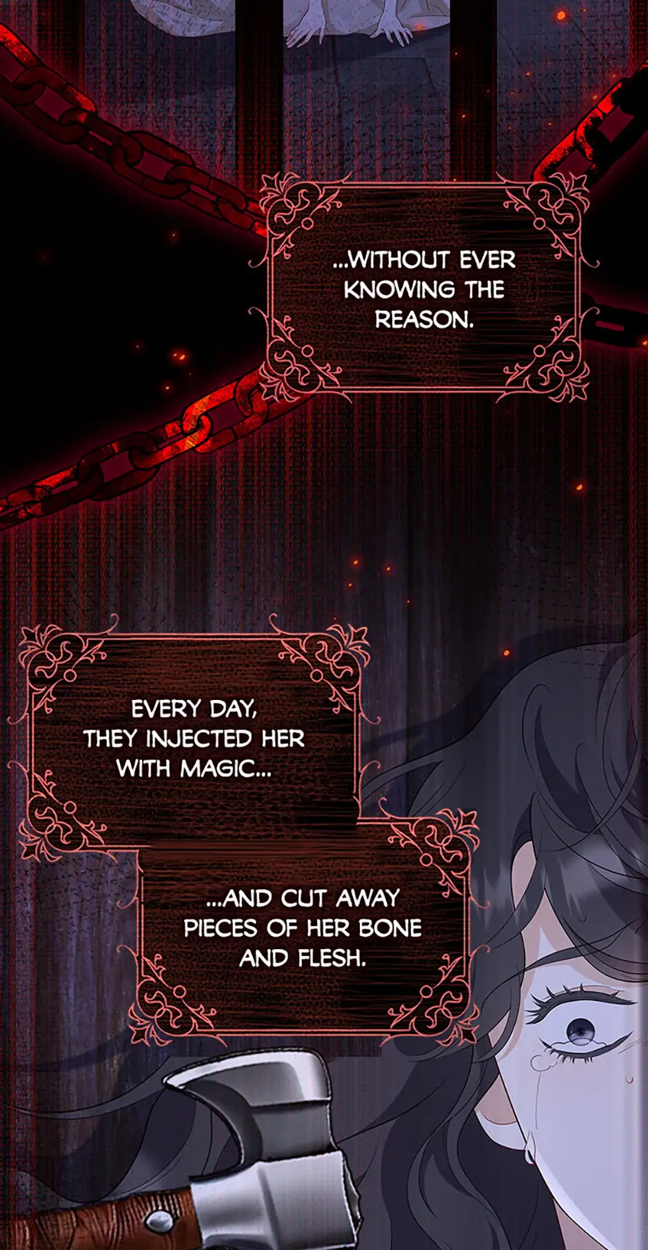 After the Frozen Heart Melts chapter 74 page 3