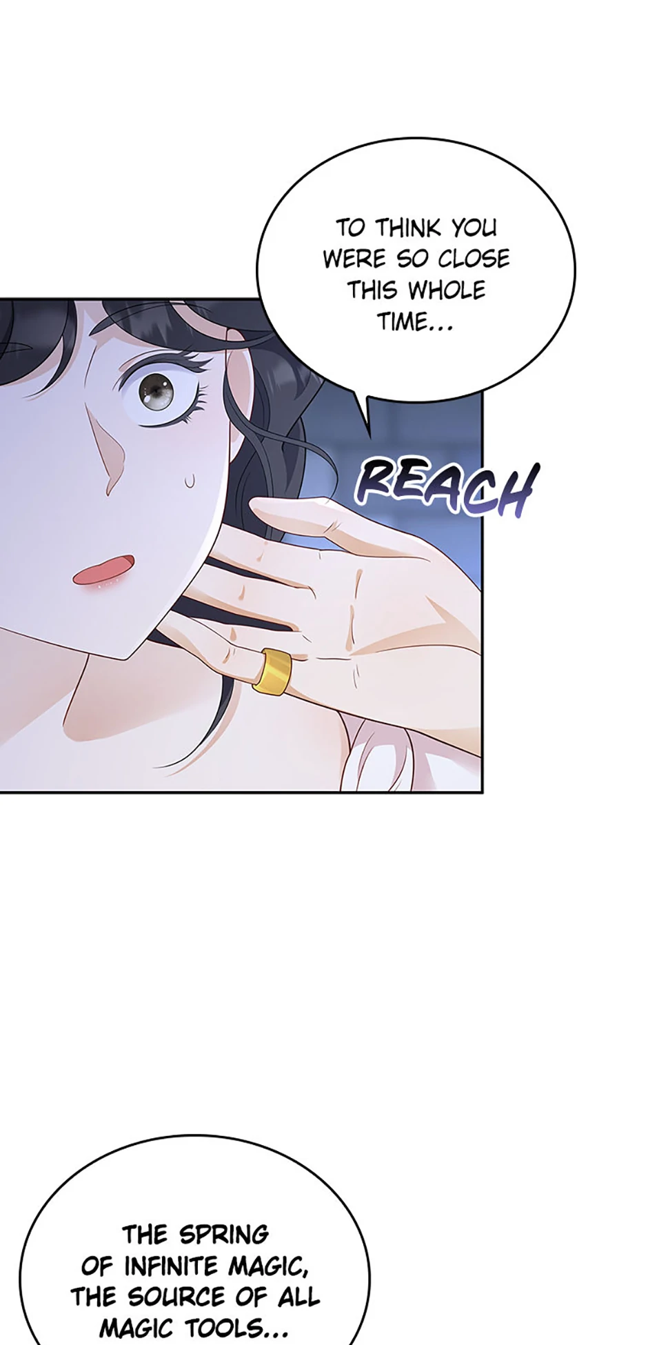 After the Frozen Heart Melts chapter 74 page 46