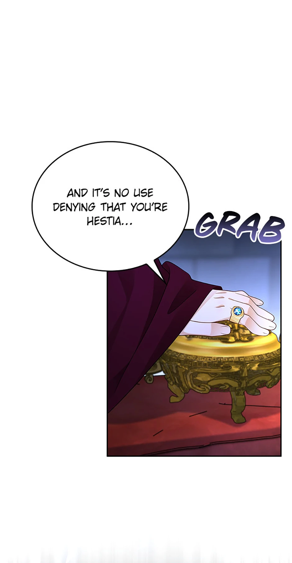 After the Frozen Heart Melts chapter 74 page 54