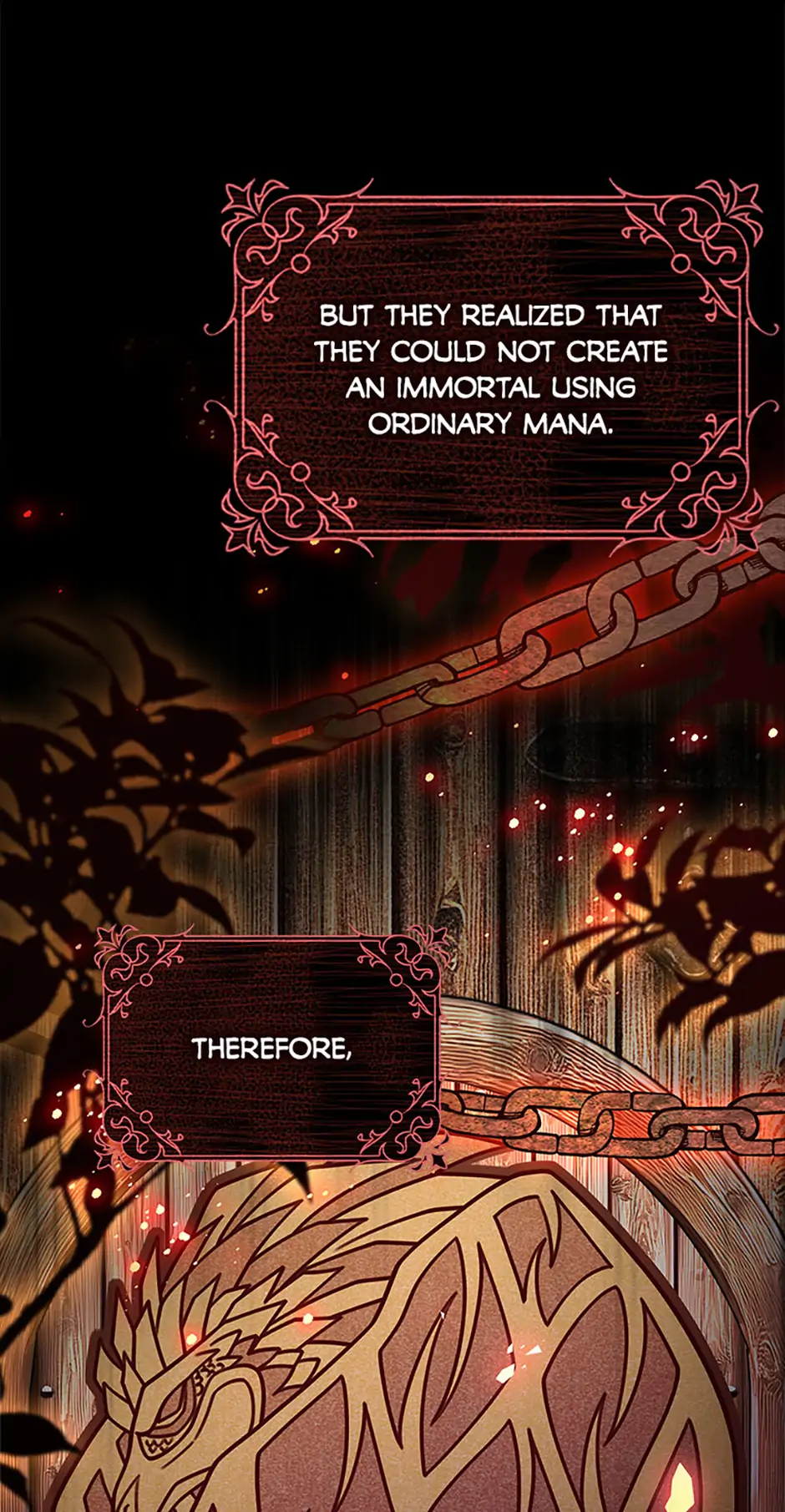 After the Frozen Heart Melts chapter 74 page 58