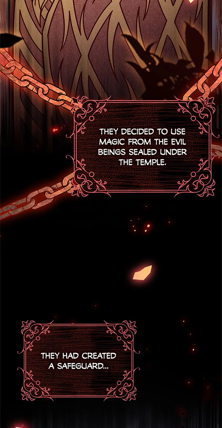 After the Frozen Heart Melts chapter 74 page 59