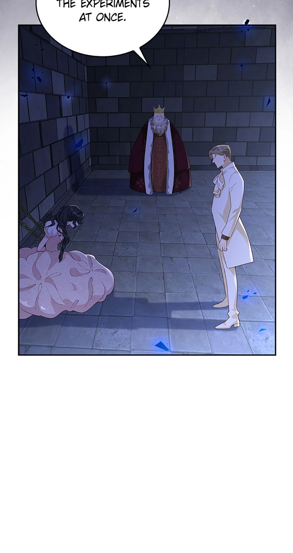 After the Frozen Heart Melts chapter 75 page 11