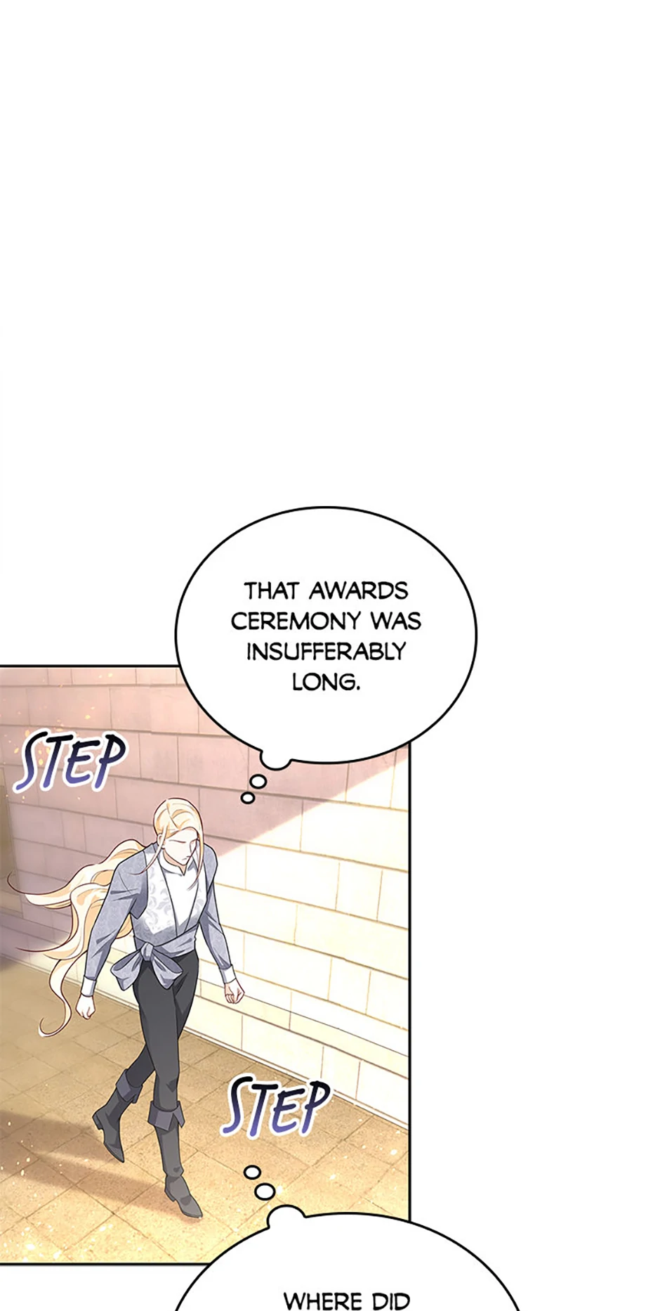 After the Frozen Heart Melts chapter 75 page 17