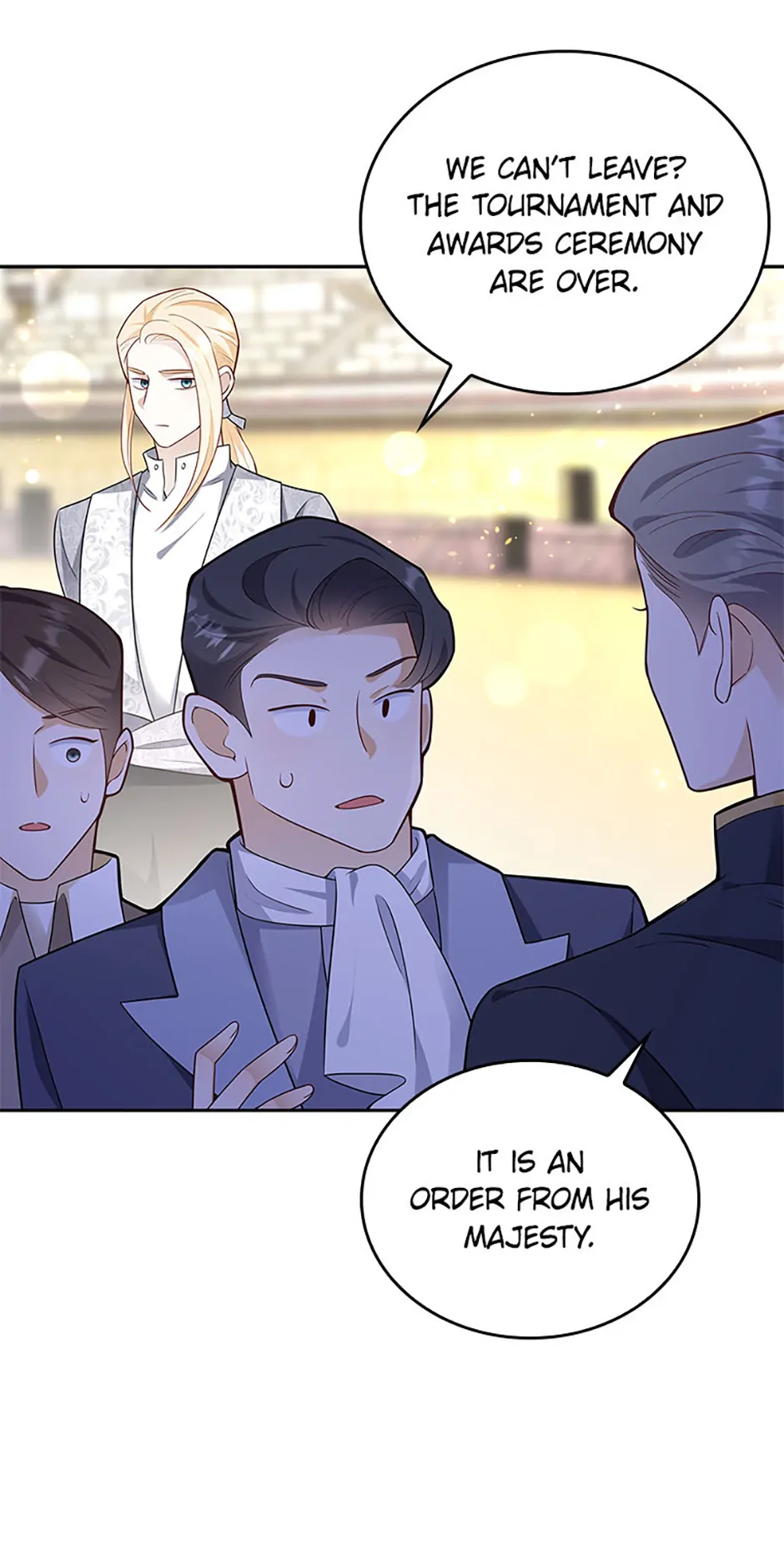 After the Frozen Heart Melts chapter 75 page 19