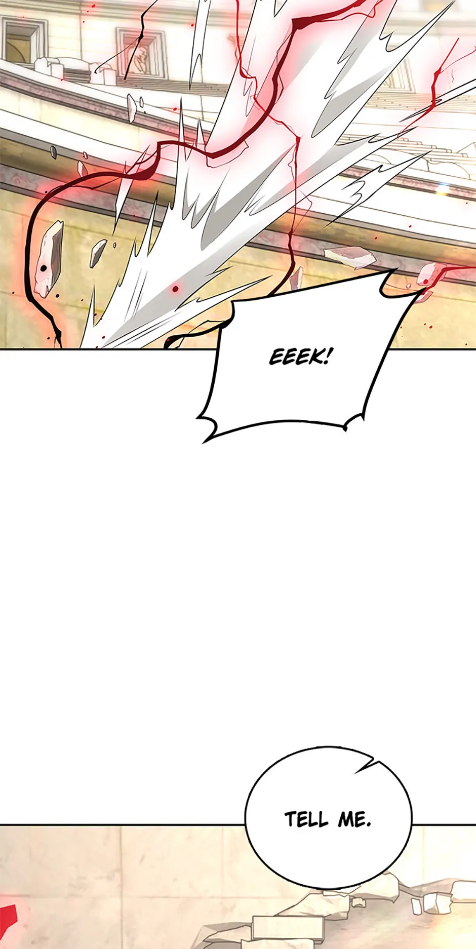 After the Frozen Heart Melts chapter 75 page 35