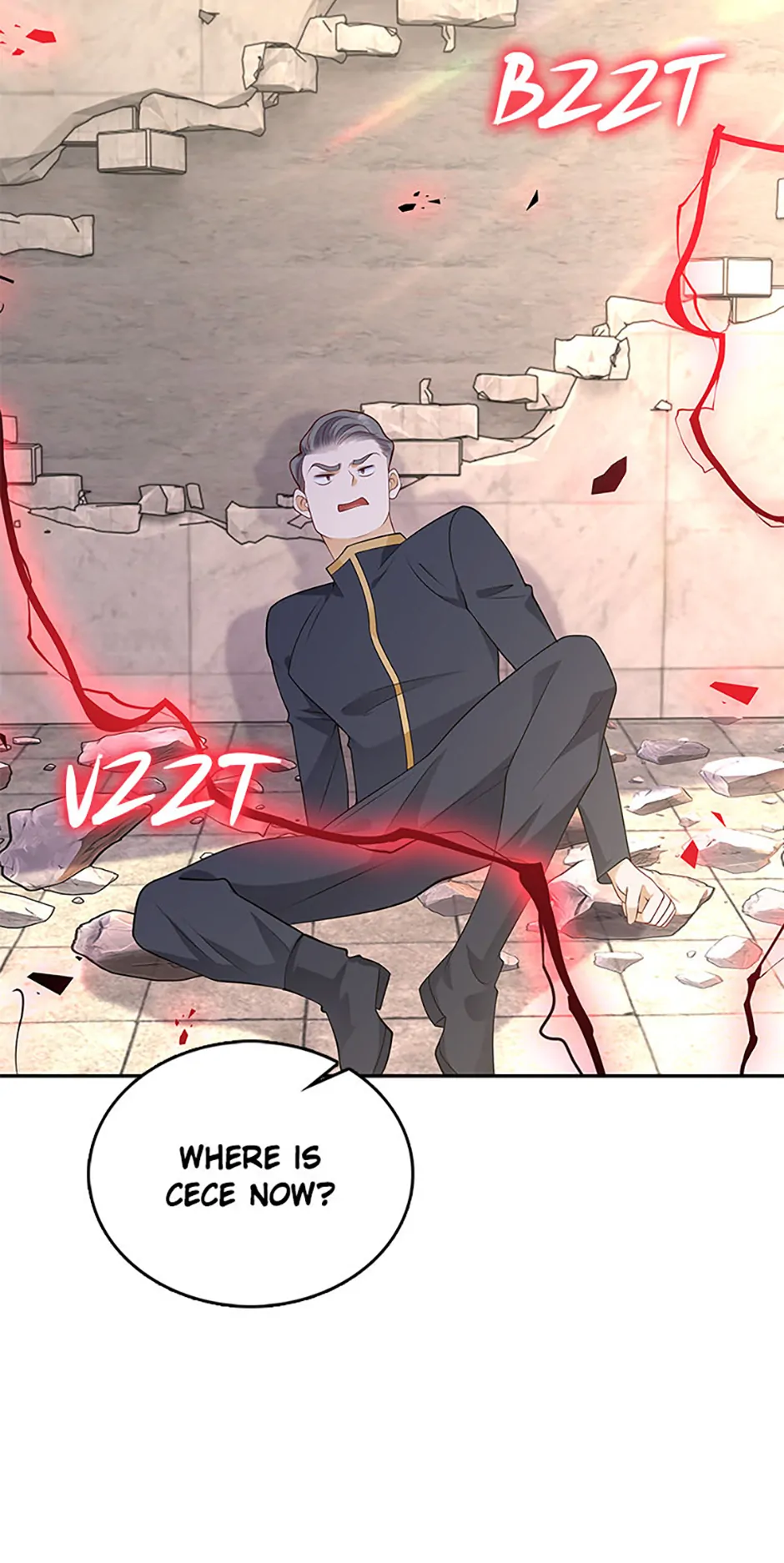 After the Frozen Heart Melts chapter 75 page 36