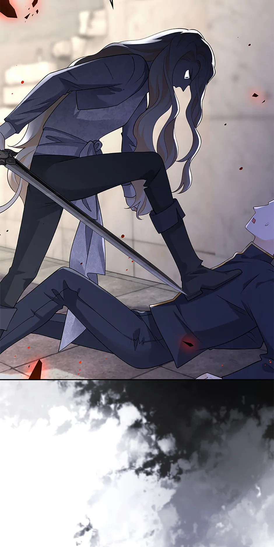 After the Frozen Heart Melts chapter 75 page 39