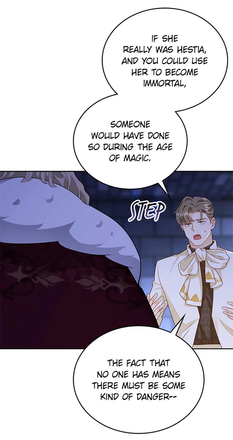 After the Frozen Heart Melts chapter 75 page 4