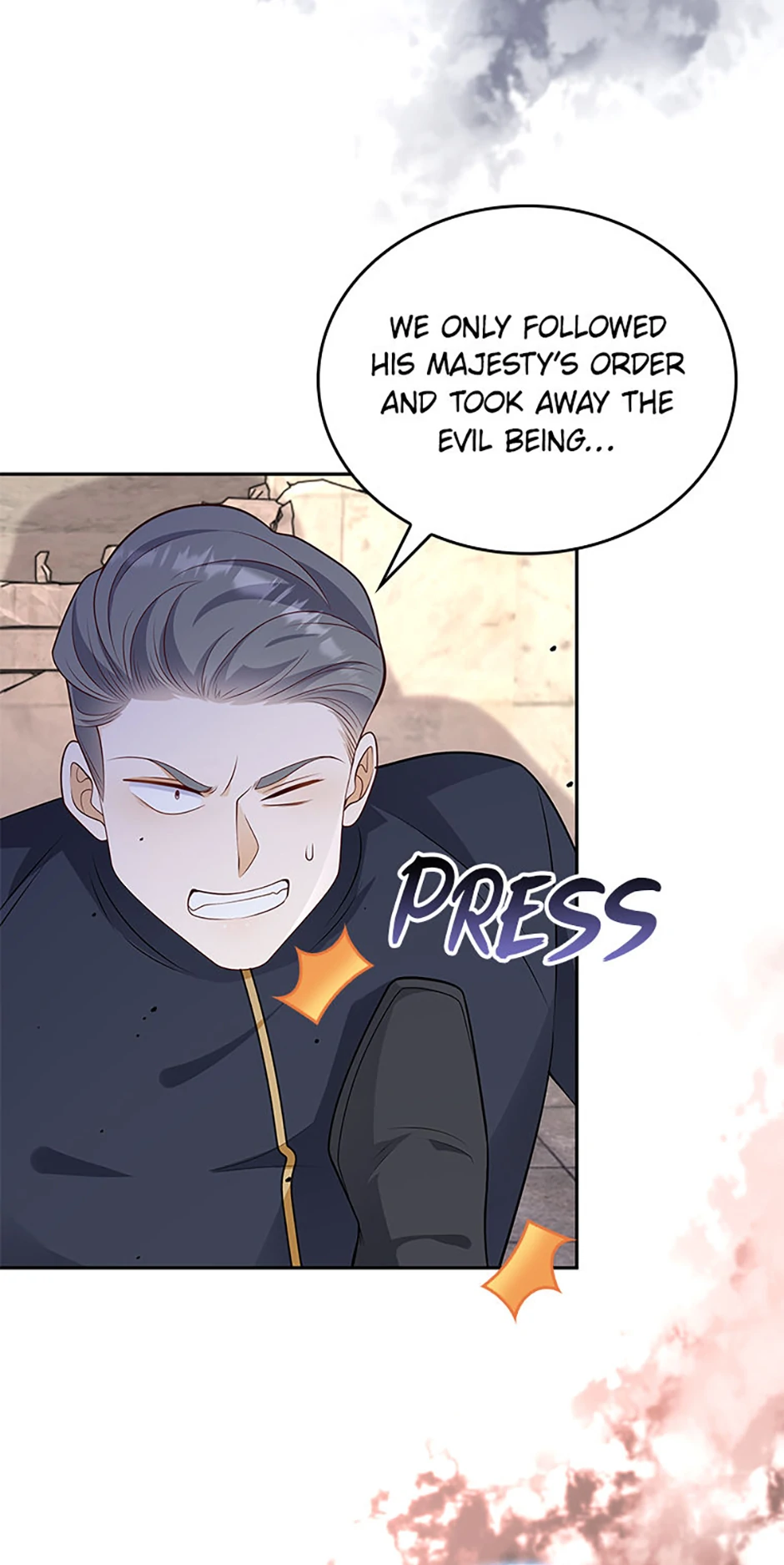 After the Frozen Heart Melts chapter 75 page 40