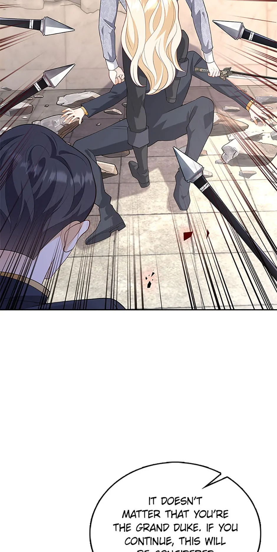 After the Frozen Heart Melts chapter 75 page 44