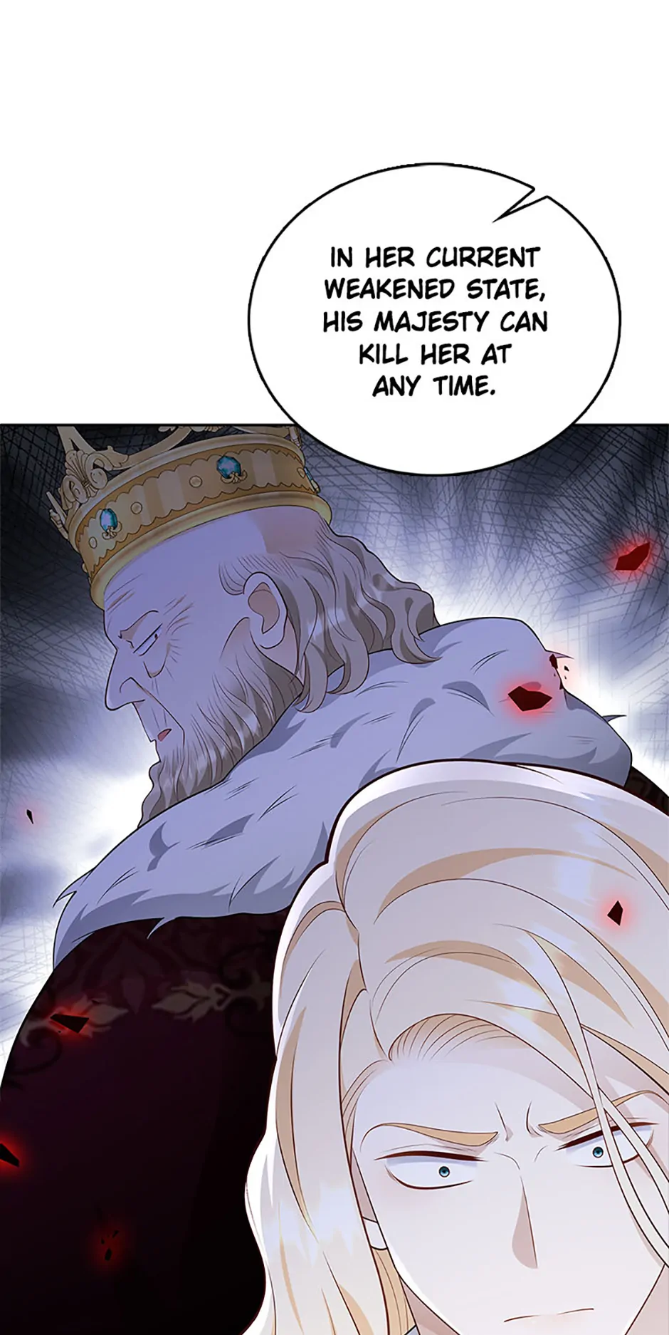 After the Frozen Heart Melts chapter 75 page 47
