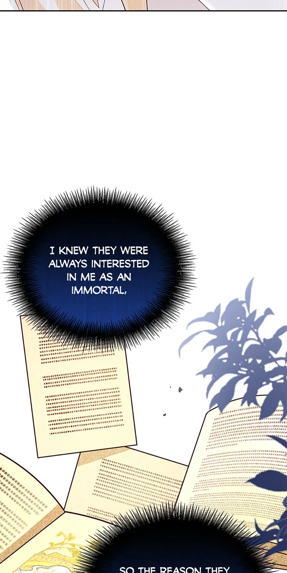 After the Frozen Heart Melts chapter 75 page 49