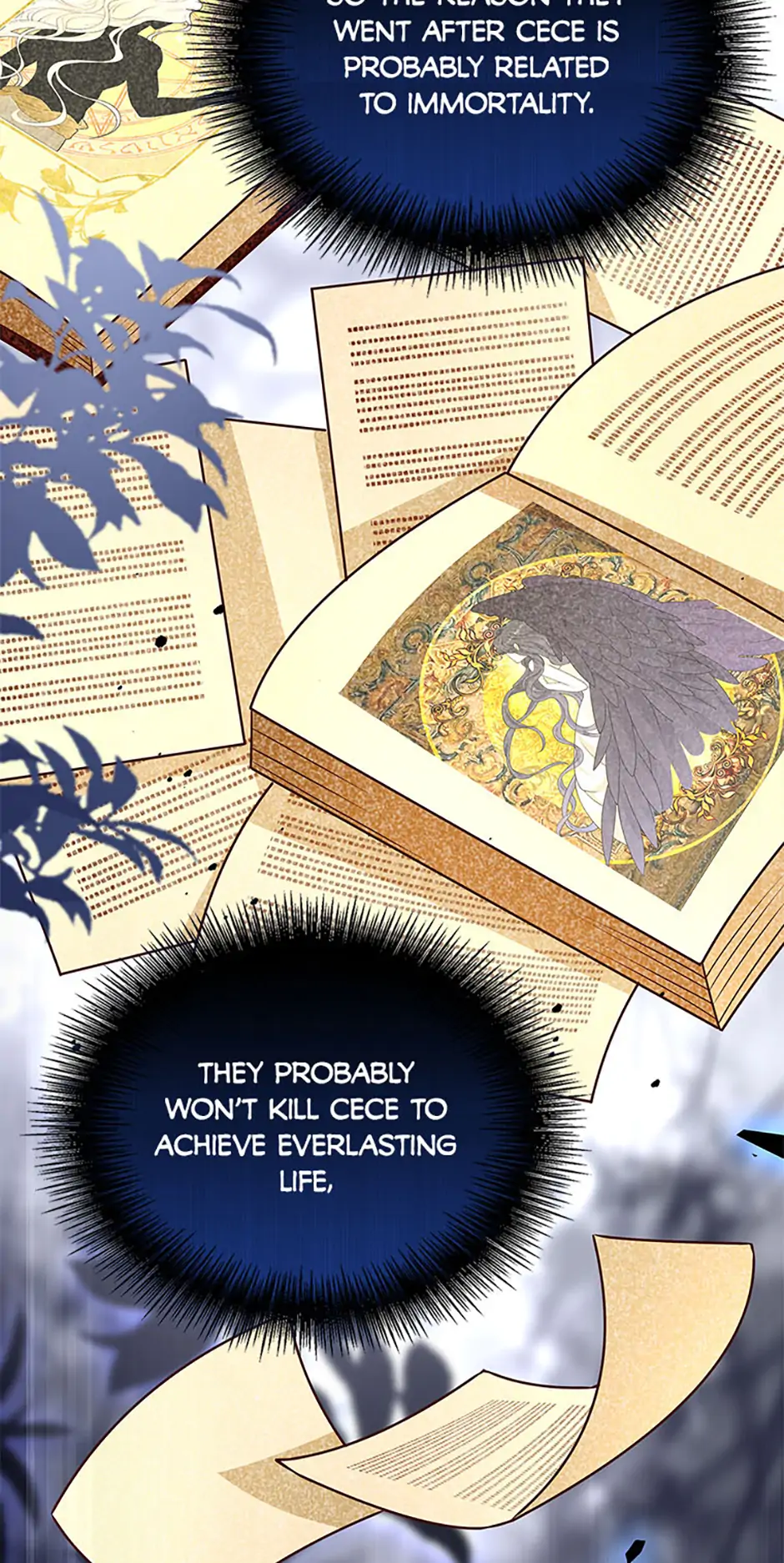 After the Frozen Heart Melts chapter 75 page 50