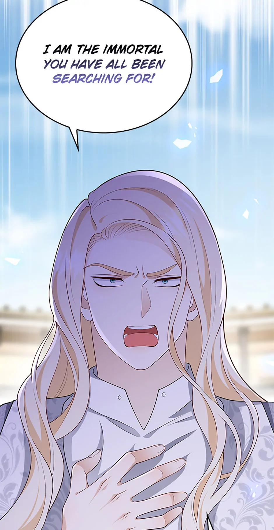 After the Frozen Heart Melts chapter 75 page 54