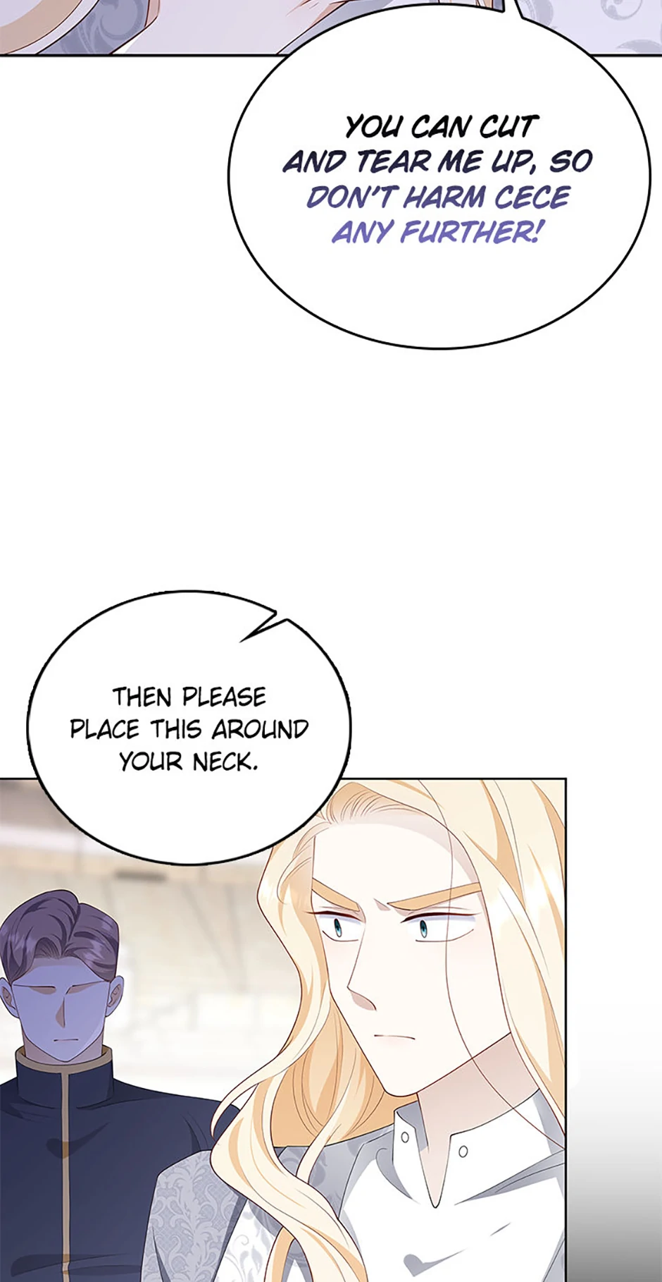 After the Frozen Heart Melts chapter 75 page 55