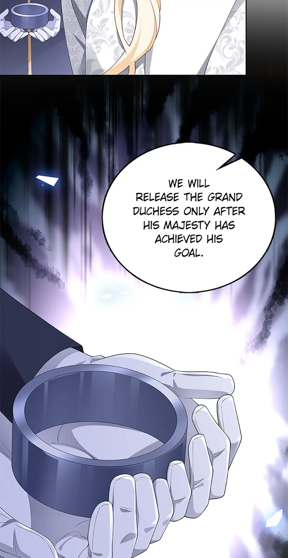 After the Frozen Heart Melts chapter 75 page 56