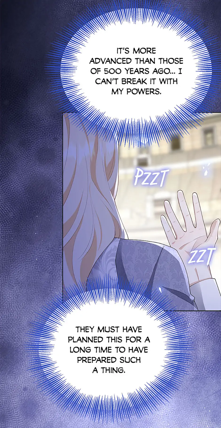 After the Frozen Heart Melts chapter 75 page 59