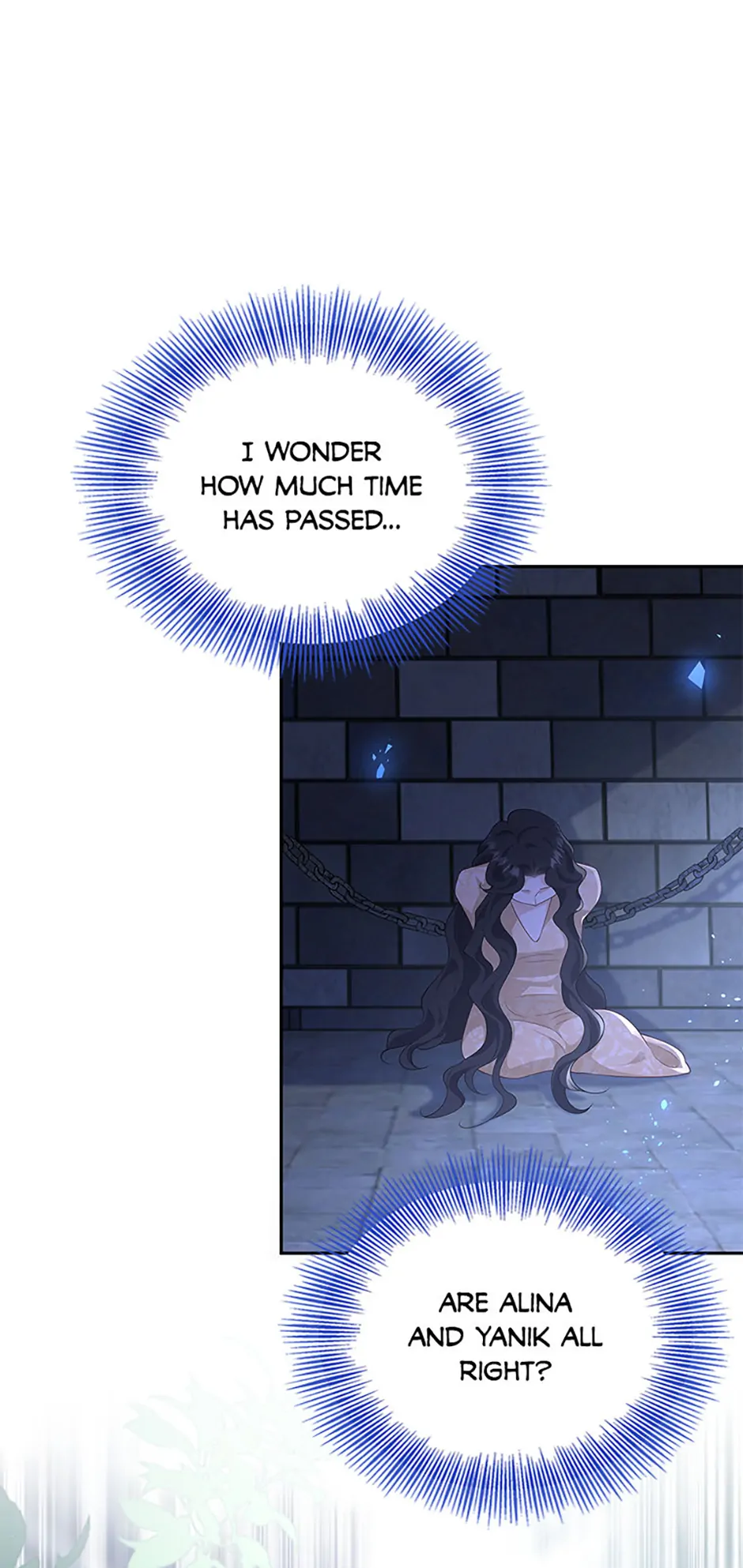 After the Frozen Heart Melts chapter 75 page 62