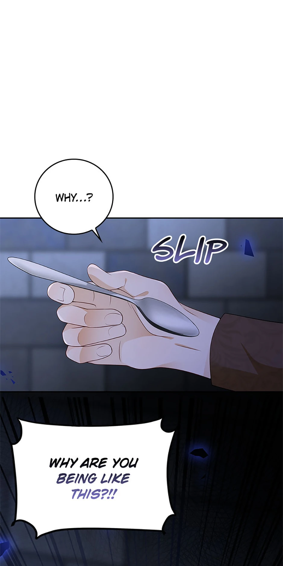After the Frozen Heart Melts chapter 76 page 23