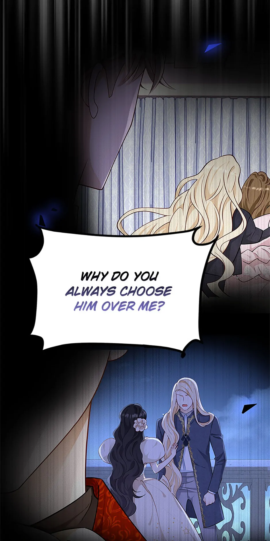 After the Frozen Heart Melts chapter 76 page 25