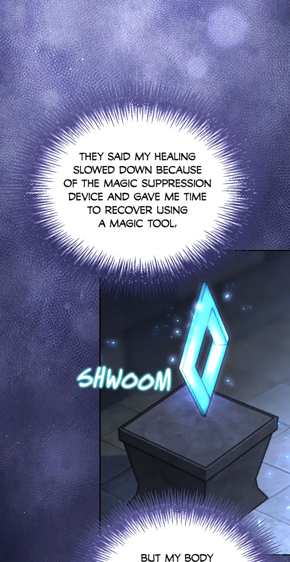 After the Frozen Heart Melts chapter 76 page 3