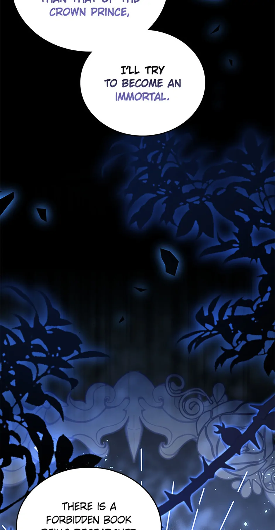 After the Frozen Heart Melts chapter 76 page 39