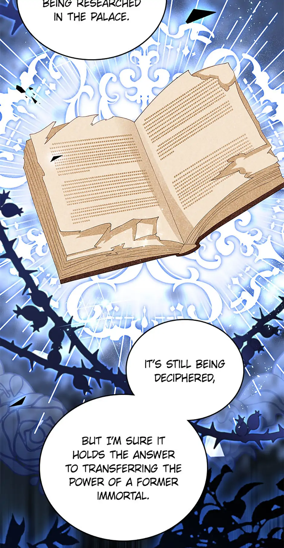 After the Frozen Heart Melts chapter 76 page 40