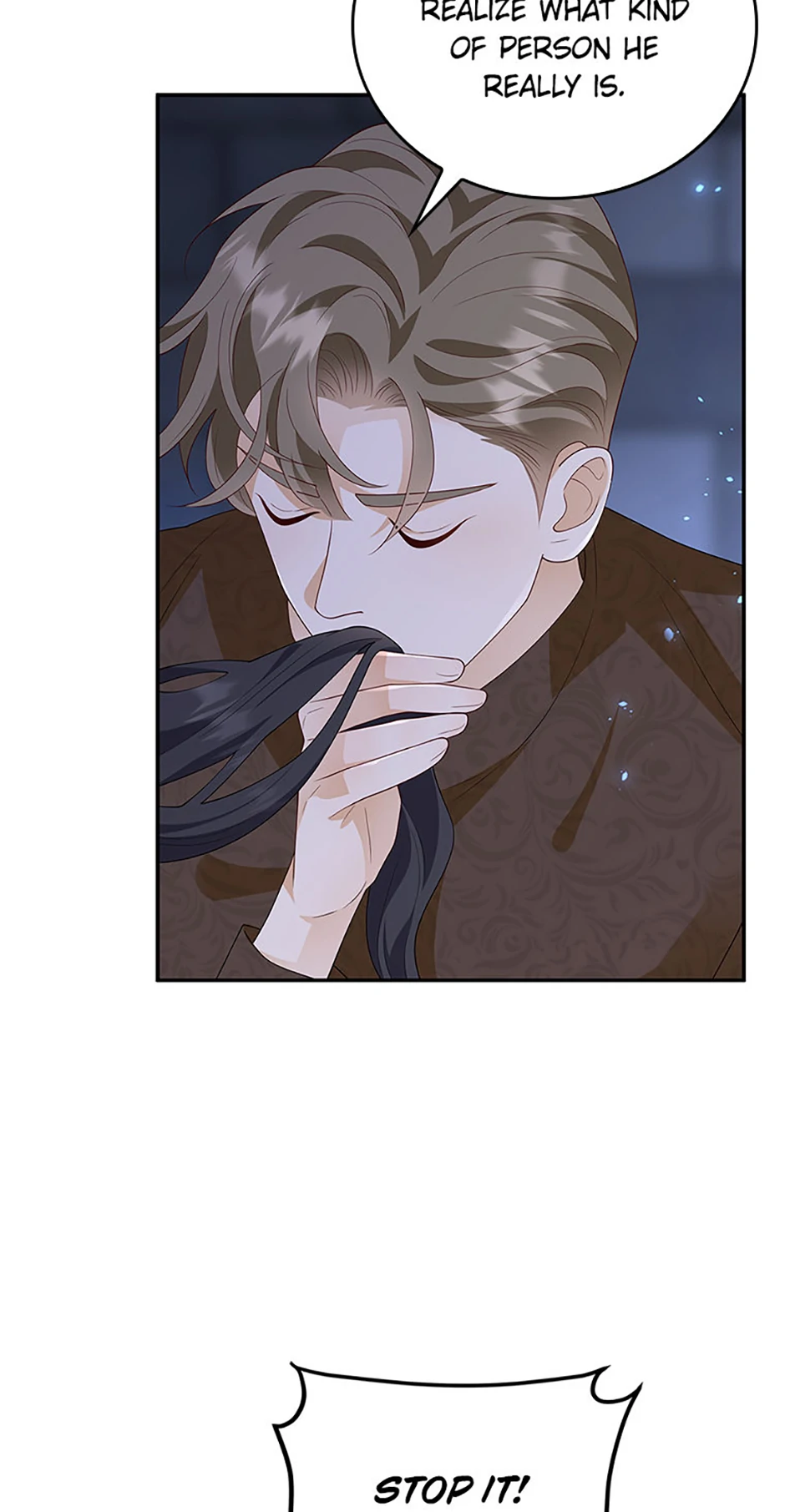 After the Frozen Heart Melts chapter 76 page 42