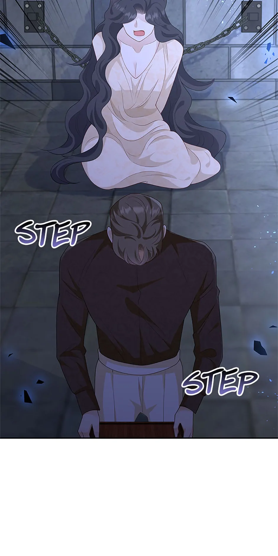 After the Frozen Heart Melts chapter 76 page 49
