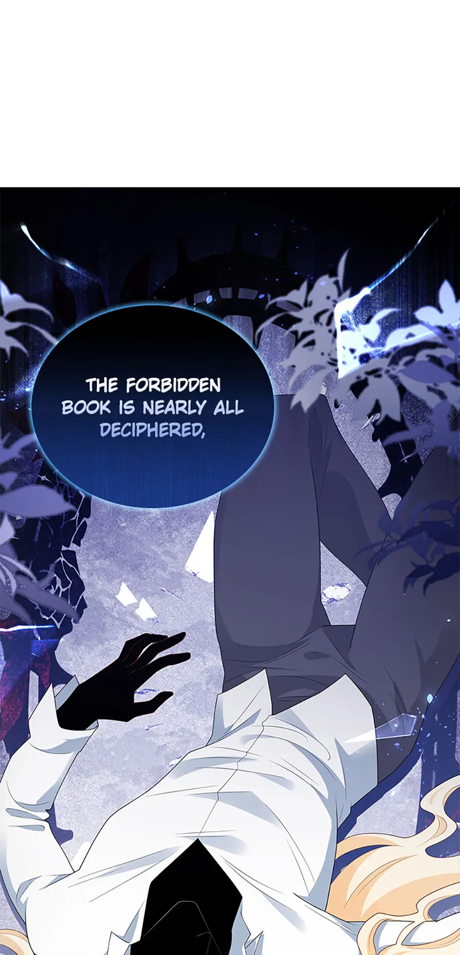 After the Frozen Heart Melts chapter 76 page 53