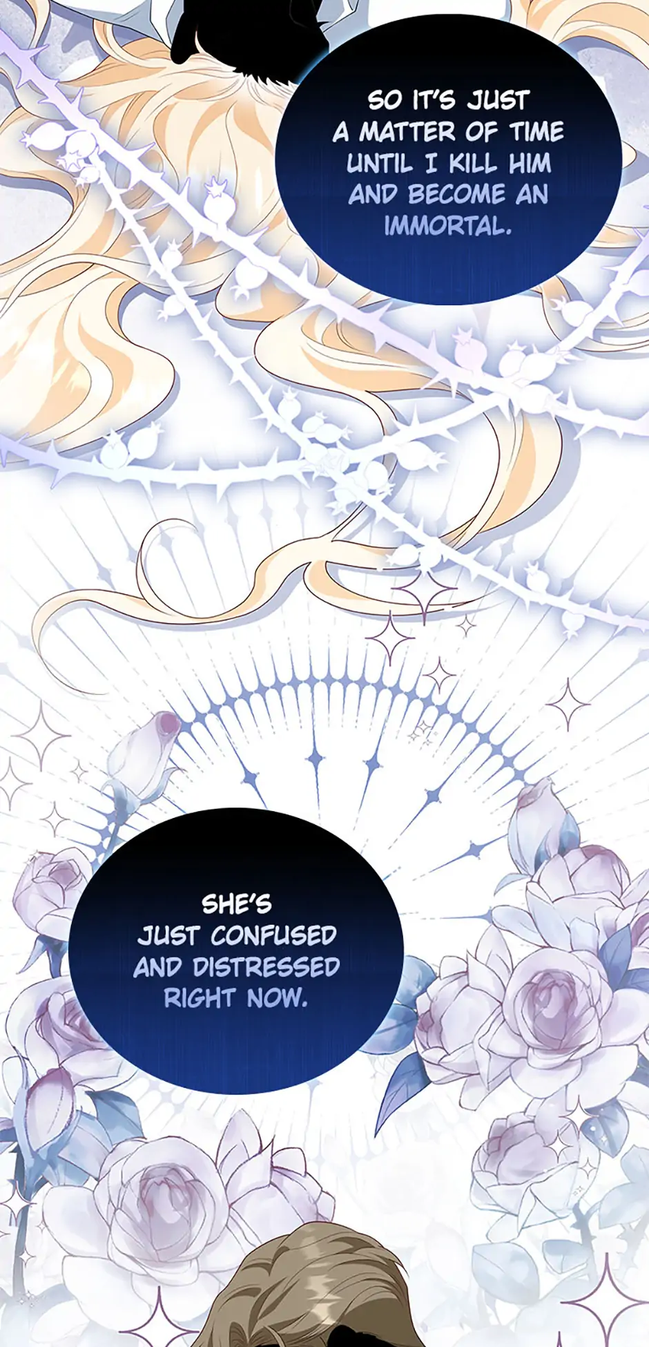 After the Frozen Heart Melts chapter 76 page 54